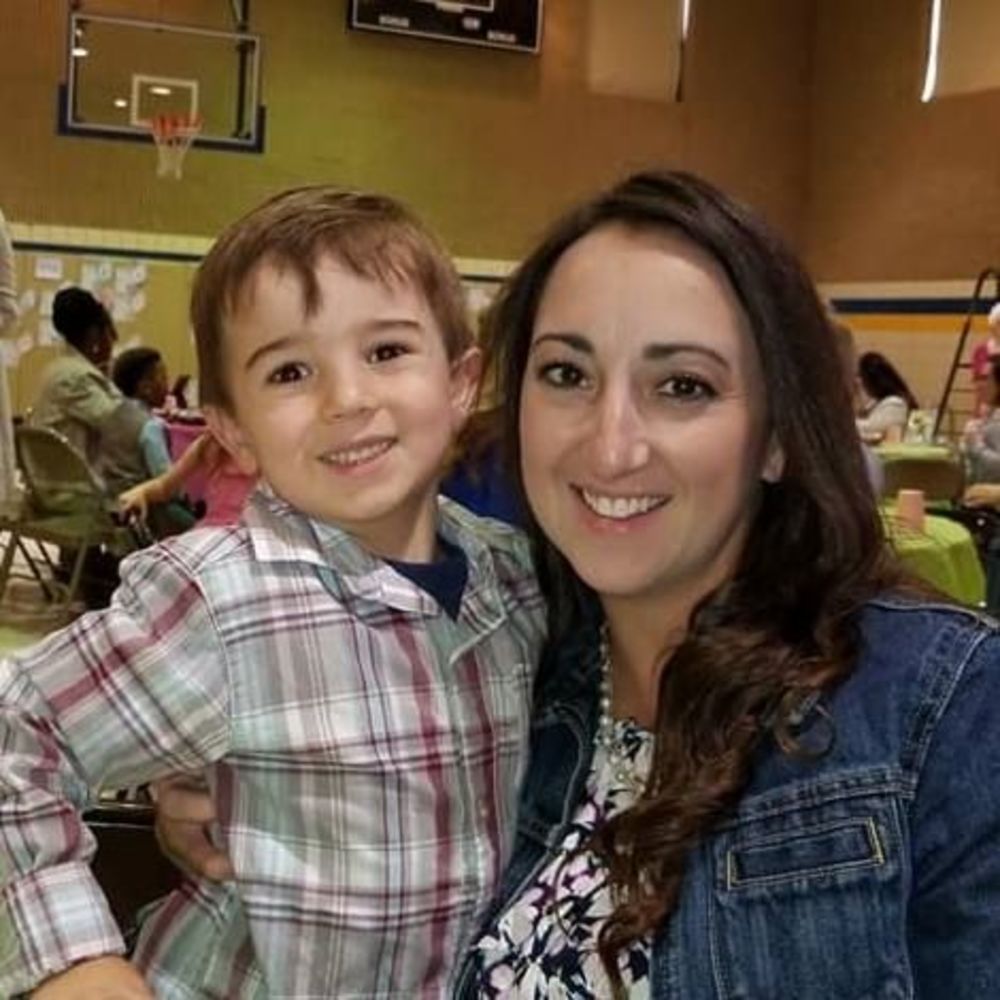 Meet your Posher, Christine